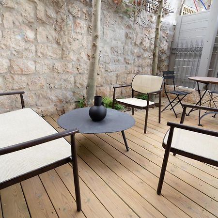 The Haneviim Suites - Isrentals Yerusalem Bagian luar foto