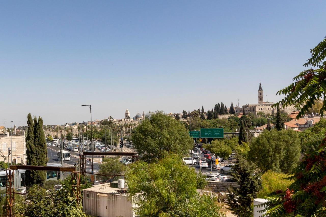 The Haneviim Suites - Isrentals Yerusalem Bagian luar foto