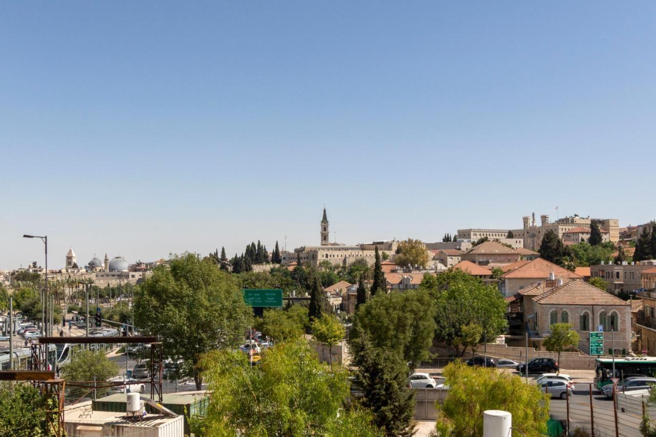 The Haneviim Suites - Isrentals Yerusalem Bagian luar foto