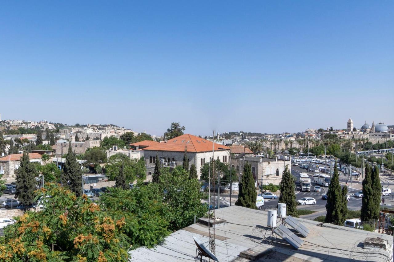 The Haneviim Suites - Isrentals Yerusalem Bagian luar foto