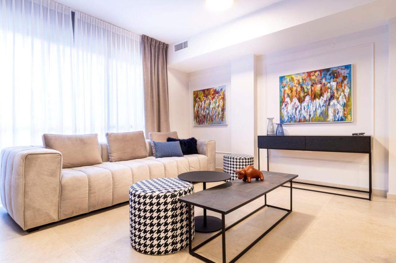 The Haneviim Suites - Isrentals Yerusalem Bagian luar foto