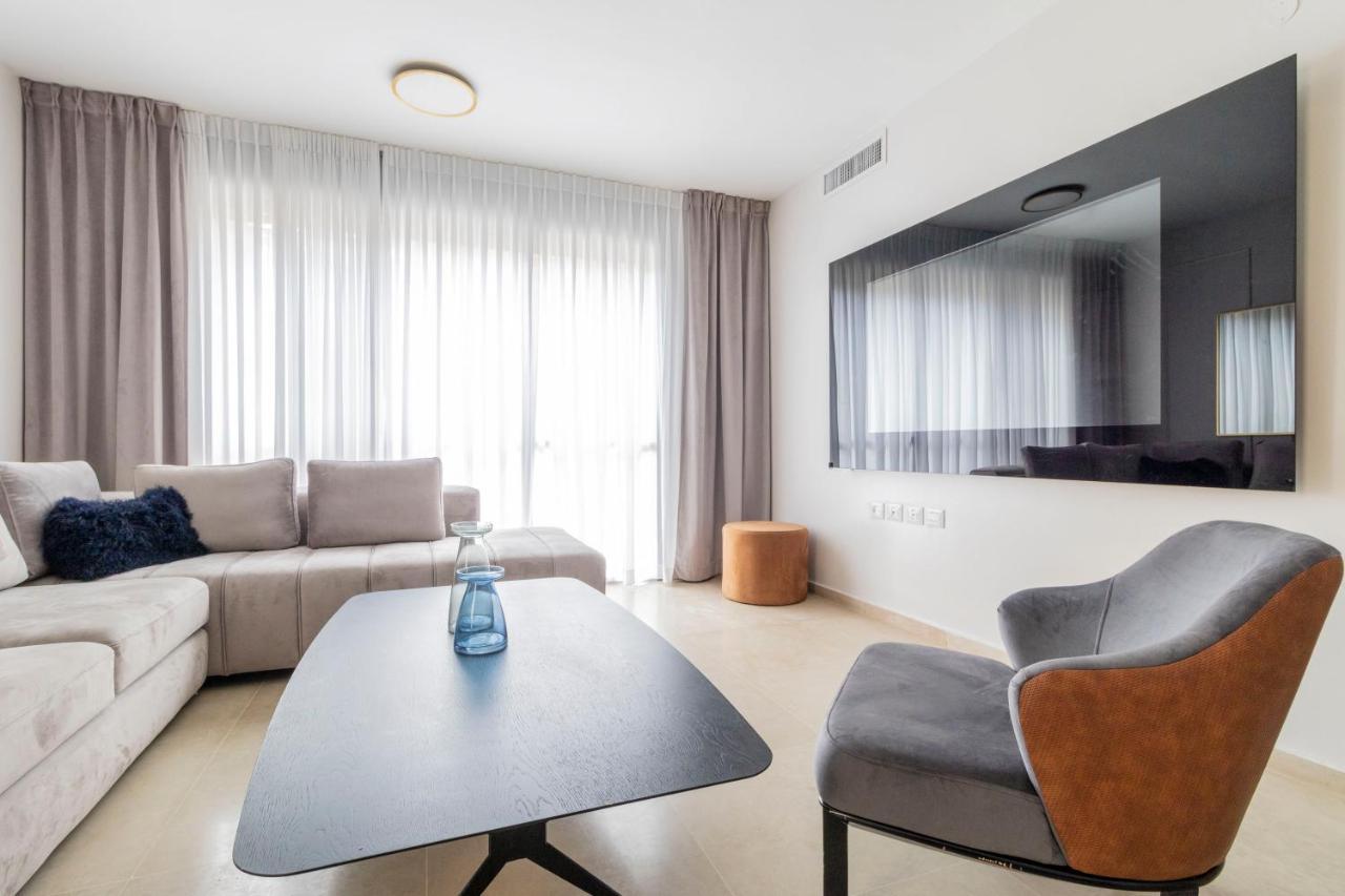The Haneviim Suites - Isrentals Yerusalem Bagian luar foto