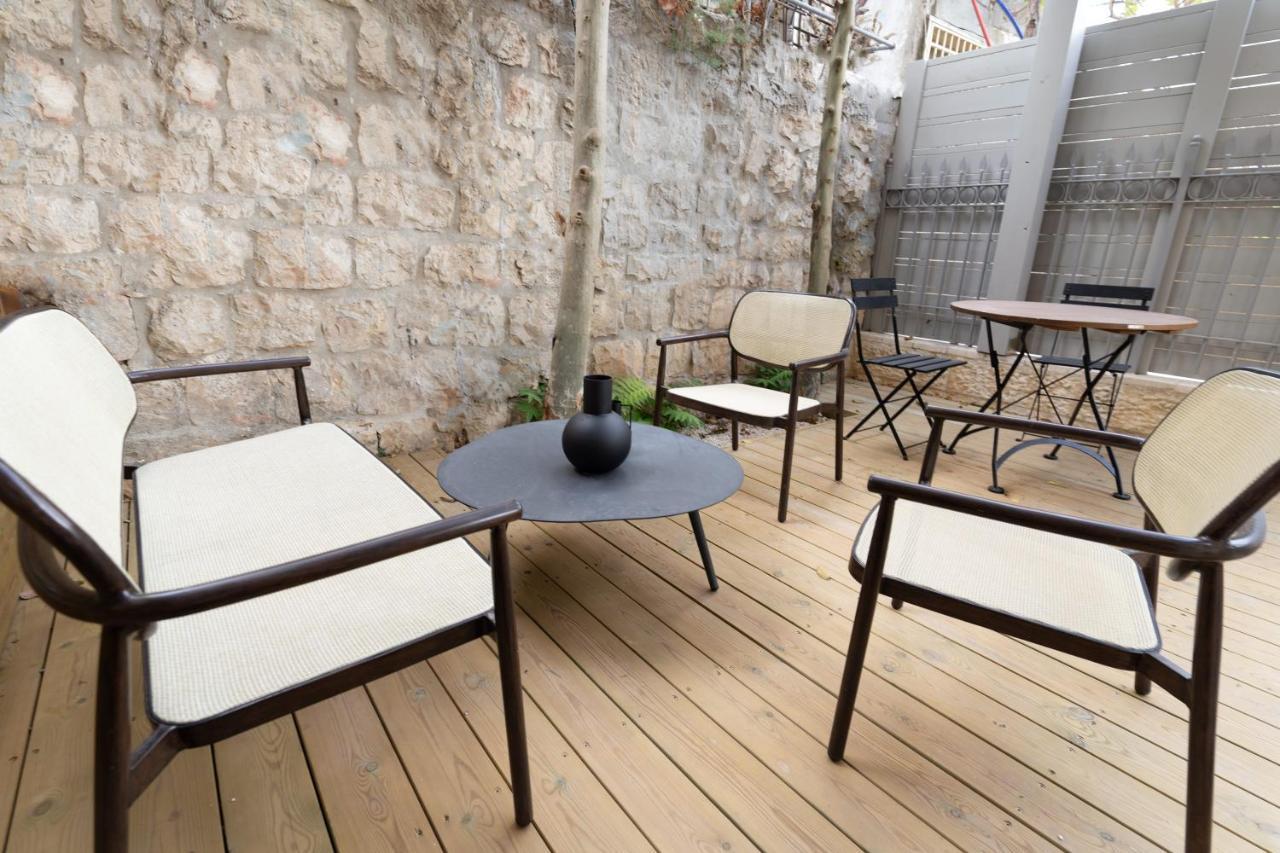 The Haneviim Suites - Isrentals Yerusalem Bagian luar foto