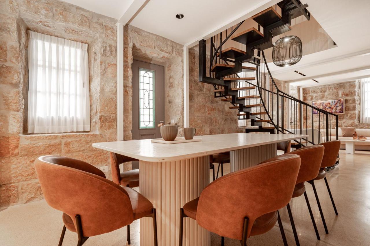 The Haneviim Suites - Isrentals Yerusalem Bagian luar foto