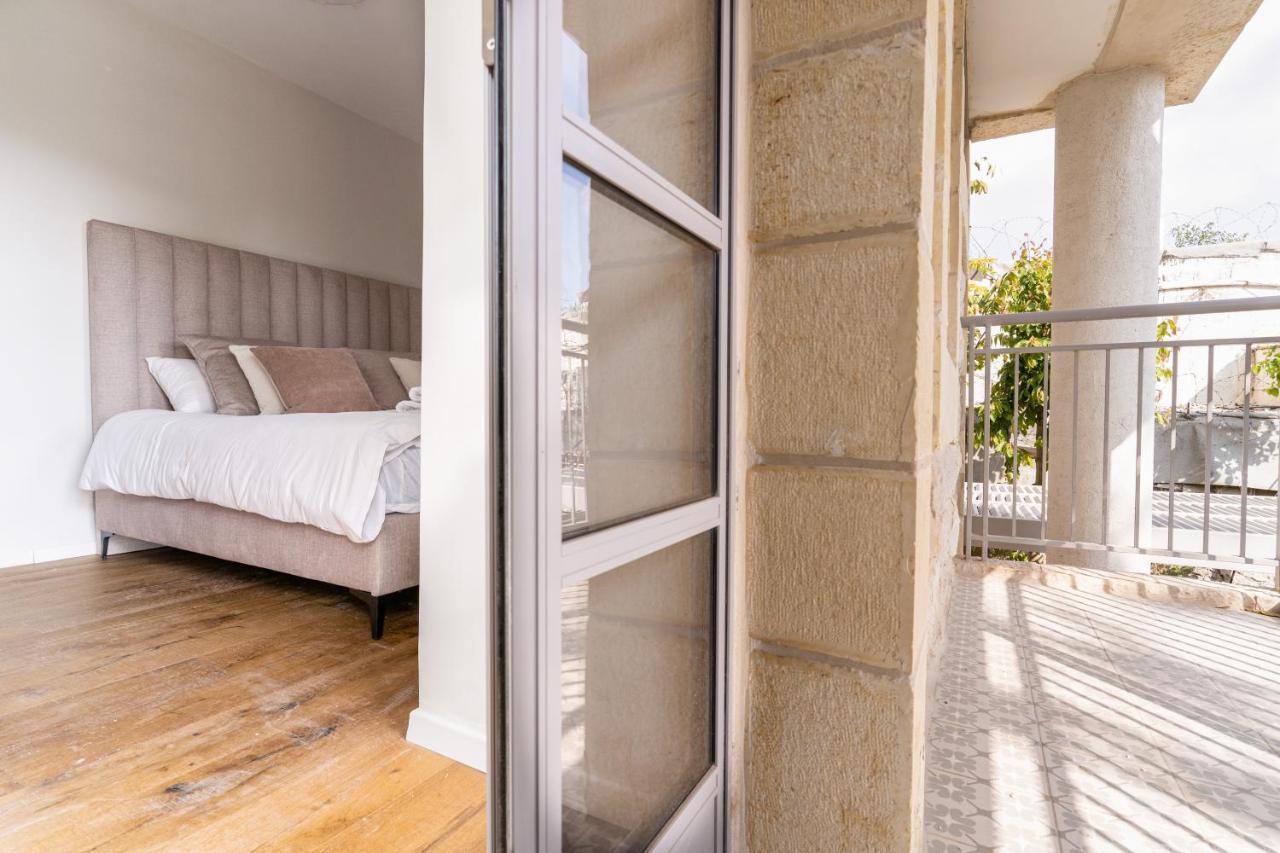 The Haneviim Suites - Isrentals Yerusalem Bagian luar foto